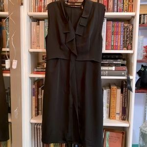 NWT Tahari little black dress “Lilly”